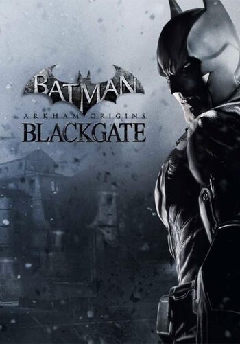 Batman: Arkham Origins, PC - Steam