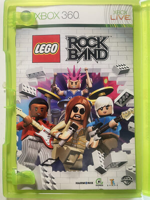 LEGO Rock Band Xbox 360