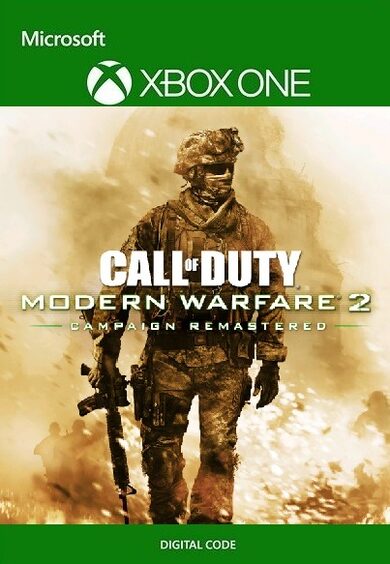 E-shop Call of Duty: Modern Warfare 2 Campaign Remastered XBOX LIVE Key ARGENTINA