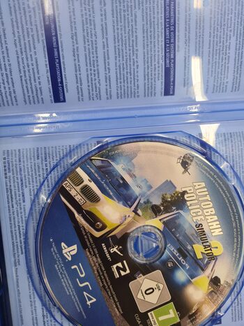 Buy Autobahn Police Simulator 2 PlayStation 4