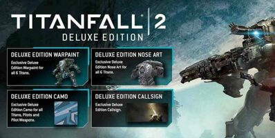 Titanfall 2 Ultimate Edition Origin Key GLOBAL