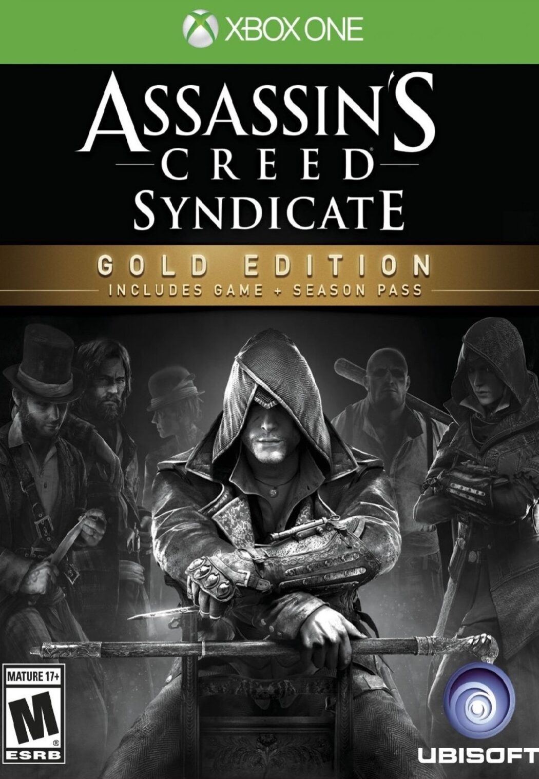 XBOX CD Pour Console De Jeux Xbox One - Assassin's Syndicate - Prix pas  cher