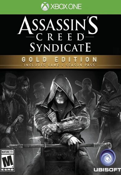 

Assassin's Creed: Syndicate (Gold Edition) (Xbox One) Xbox Live Key UNITED STATES