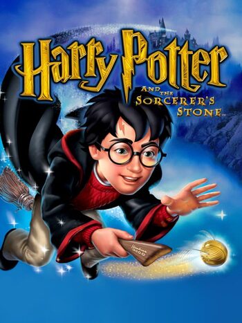 Harry Potter and the Sorcerer's Stone Game Boy Color