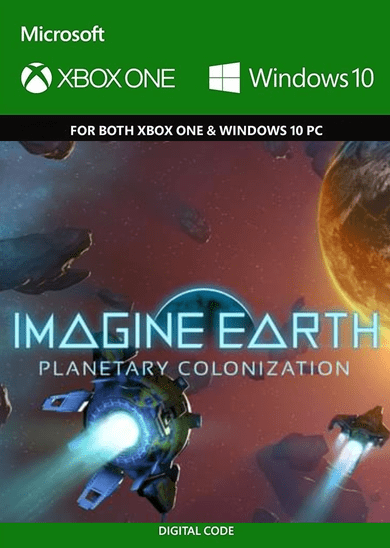 E-shop Imagine Earth PC/XBOX LIVE Key ARGENTINA