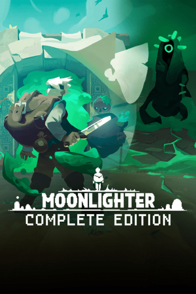E-shop Moonlighter: Complete Edition (PC) Steam Key TURKEY