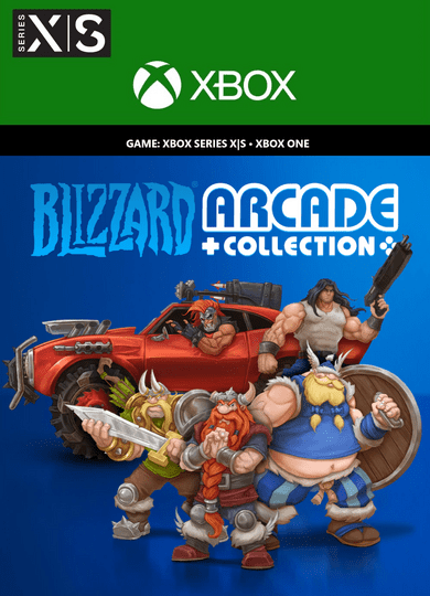 E-shop Blizzard Arcade Collection XBOX LIVE Key EUROPE