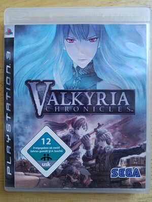 Valkyria Chronicles PlayStation 3