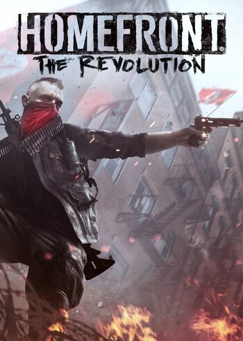Homefront The Revolution - The Combat Stimulant Pack (DLC) Steam Key GLOBAL
