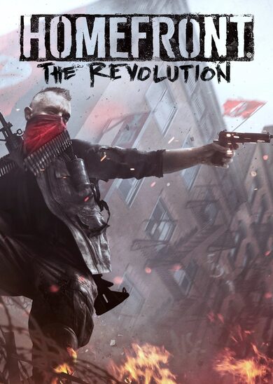 

Homefront The Revolution - The Combat Stimulant Pack (DLC) Steam Key GLOBAL