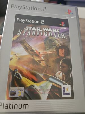 Star Wars: Starfighter PlayStation 2