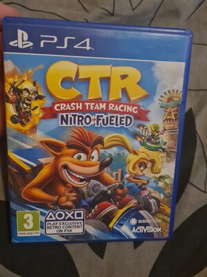 Crash Team Racing Nitro-Fueled PlayStation 4