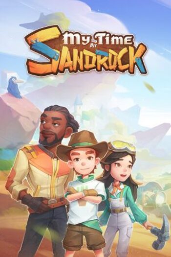 My Time at Sandrock (PC) Steam Key GLOBAL
