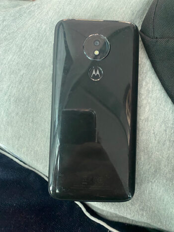 Motorola Moto G7 Power 64GB Ceramic Black