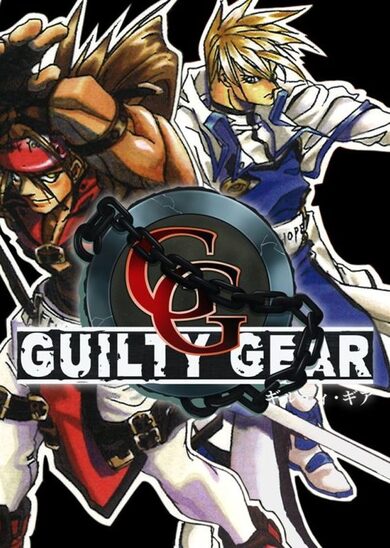 GUILTY GEAR (PC) Steam Key GLOBAL
