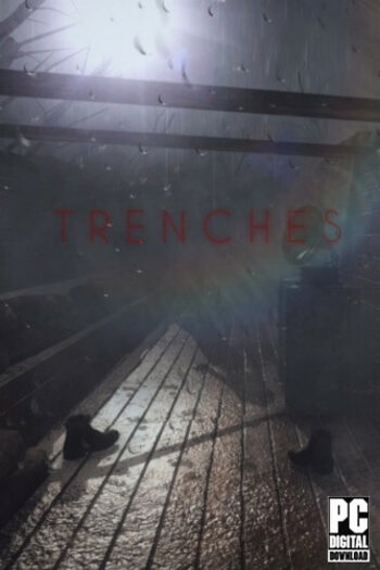 Trenches - World War 1 Horror Survival Game Steam Key GLOBAL