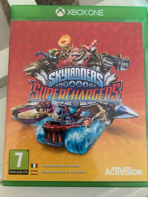 Skylanders SuperChargers Xbox One