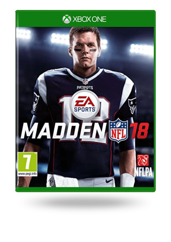 Madden NFL 19 & Madden NFL 18 - Xbox One