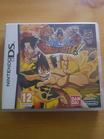 One Piece Gigant Battle! Nintendo DS