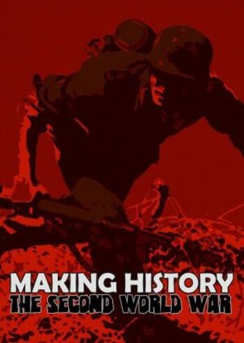 Making History: The Second World War Steam Key GLOBAL