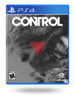 Control - Deluxe Edition PlayStation 4
