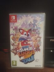 Buy New Super Lucky's Tale Nintendo Switch