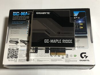 Comprar GIGABYTE THUNDERBOLT 4 GC-MAPLE RIDGE | ENEBA