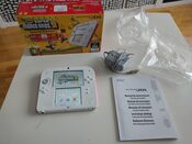 Nintendo 2DS, Red & White