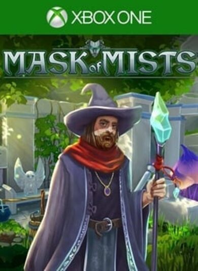 E-shop Mask of Mists XBOX LIVE Key ARGENTINA