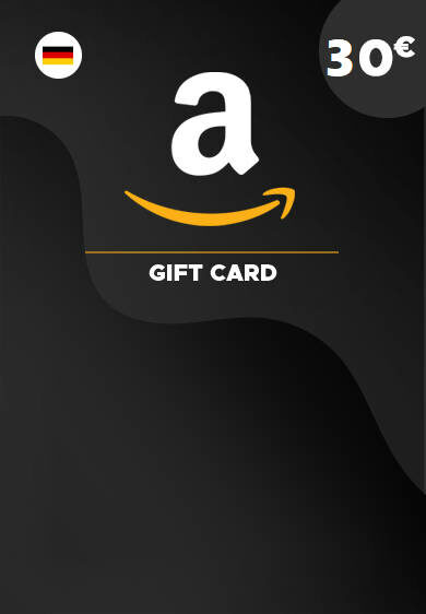 

Amazon Gift Card 30 EUR Key GERMANY