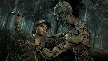 The Walking Dead: The Final Season (PC) Steam Key EUROPE