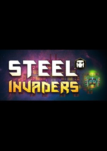 Steel Invaders Steam Key GLOBAL