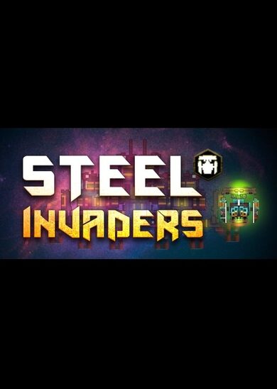 E-shop Steel Invaders Steam Key GLOBAL