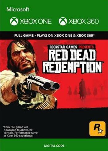 Red Dead Online Xbox Series X  S / Xbox One [Digital Code