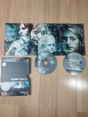 Silent Hill 2: Special 2 Disc Set PlayStation 2