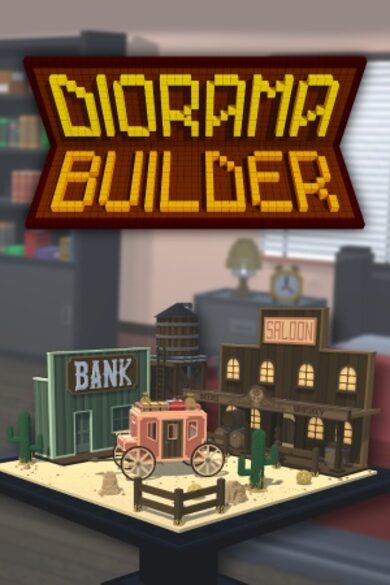 E-shop Diorama Builder Premium Edition (PC) Steam Key GLOBAL