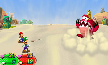 Redeem Mario & Luigi: Dream Team Nintendo 3DS