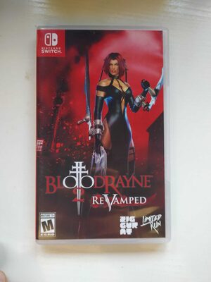 Bloodrayne 2: Revamped Nintendo Switch
