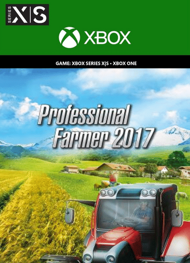 E-shop Professional Farmer 2017 XBOX LIVE Key ARGENTINA