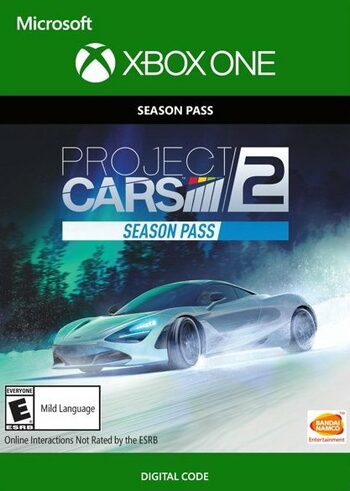 project cars 2 deluxe xbox key