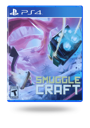 SmuggleCraft PlayStation 4