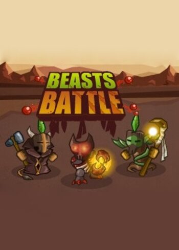 Beasts Battle Steam Key GLOBAL