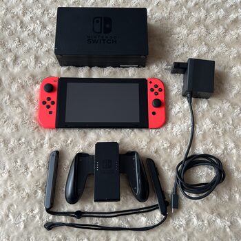 Nintendo Switch, Coral, 32GB