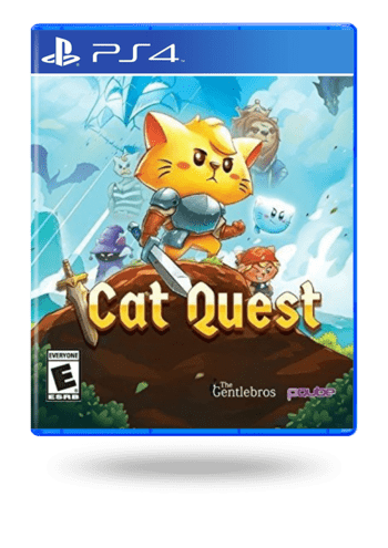 Cat Quest PlayStation 4
