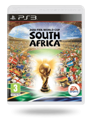 2010 FIFA World Cup PlayStation 3