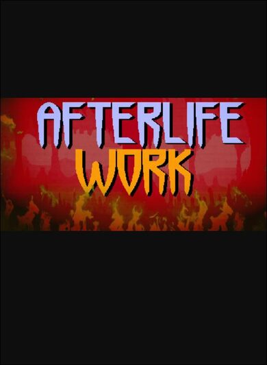 E-shop Afterlife Work (PC) Steam Key GLOBAL