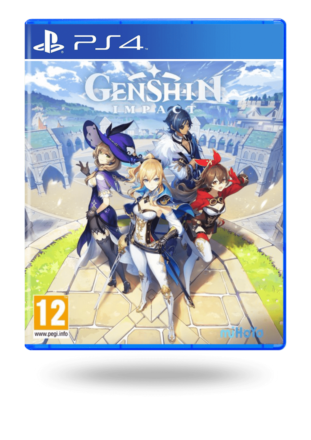Genshin Impact - Juegos de PS4 y PS5