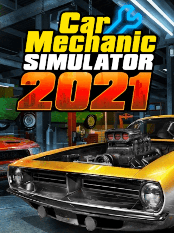 Car Mechanic Simulator 2021 - Electric Car (DLC) (PC) Steam Key GLOBAL