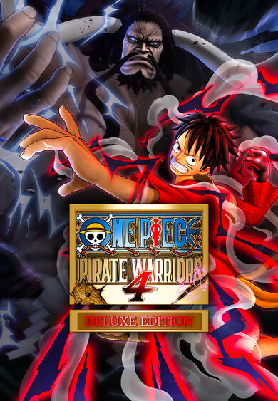 One Piece Pirate Warriors 4 - Deluxe Edition (PC) Steam Key LATAM