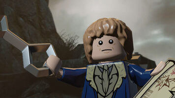LEGO The Hobbit - The Big Little Character Pack (DLC) (PC) Steam Key GLOBAL for sale